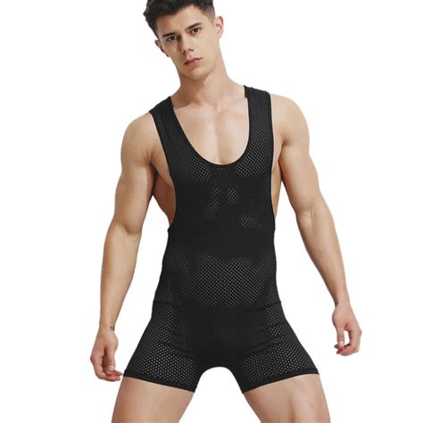 male one piece underwear